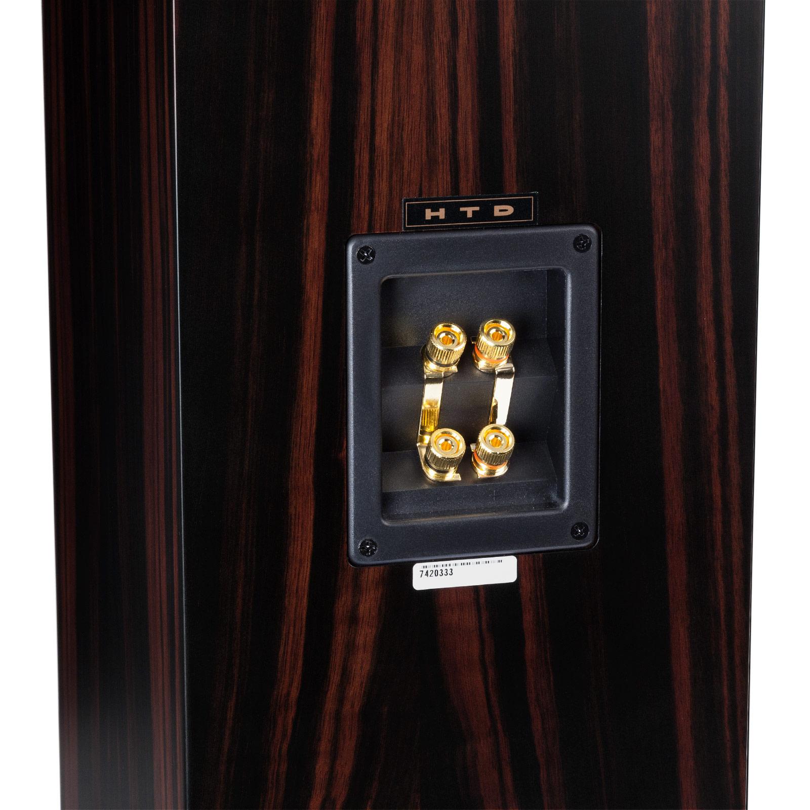 HTD Level THREE Tower Speakers